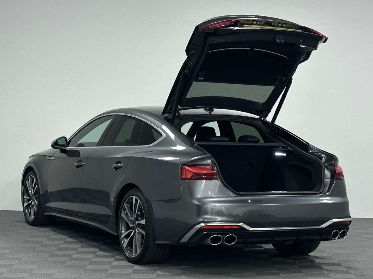 2022 AUDI S5 2022 AUDI S5