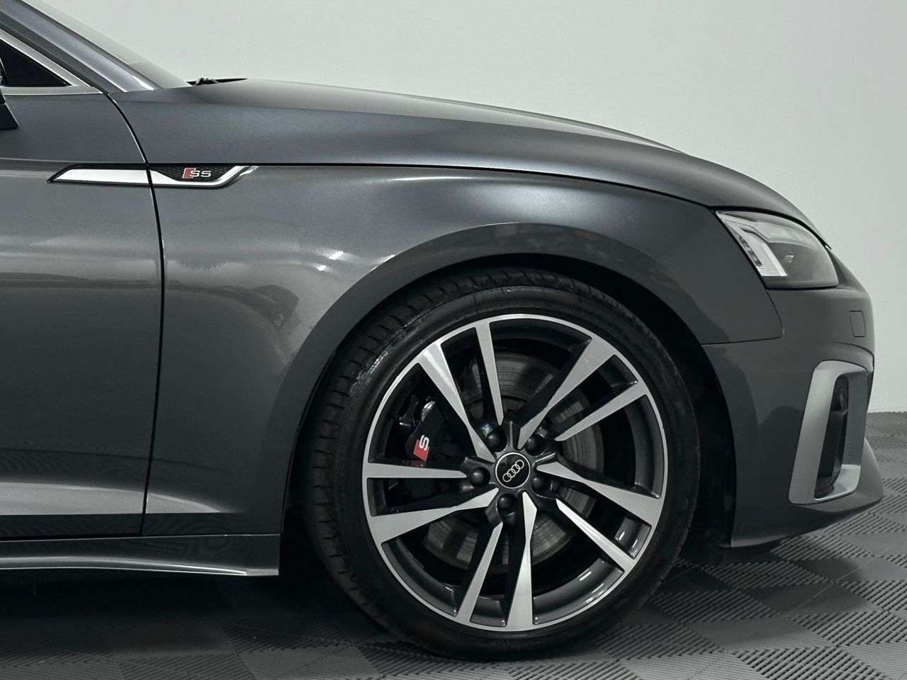 2022 AUDI S5 2022 AUDI S5