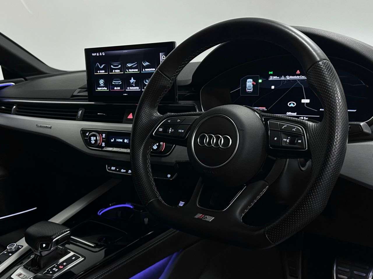 A 2022 AUDI S5 Sportback Quattro 3.0 V6 TDI Tiptronic ( 341 bhp ) A 2022 AUDI S5 Sportback Quattro 3.0 V6 TDI Tiptronic ( 341 bhp )