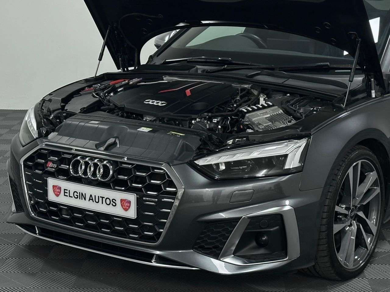 2022 AUDI S5 2022 AUDI S5