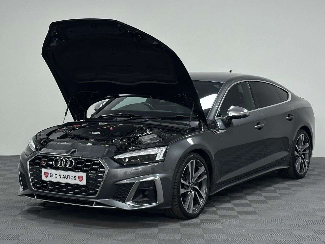 2022 AUDI S5 2022 AUDI S5