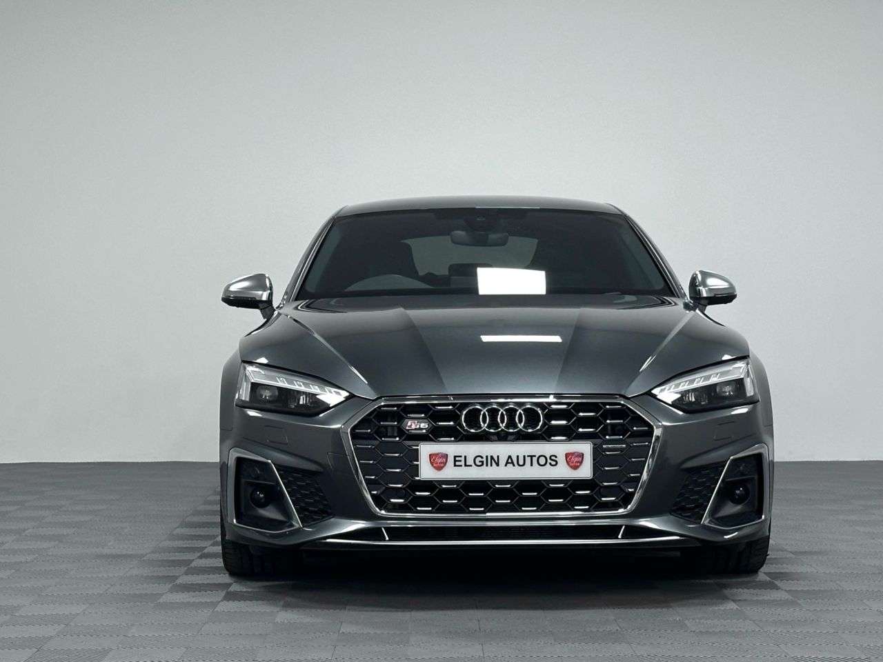 A 2022 AUDI S5 Sportback Quattro 3.0 V6 TDI Tiptronic ( 341 bhp ) A 2022 AUDI S5 Sportback Quattro 3.0 V6 TDI Tiptronic ( 341 bhp )