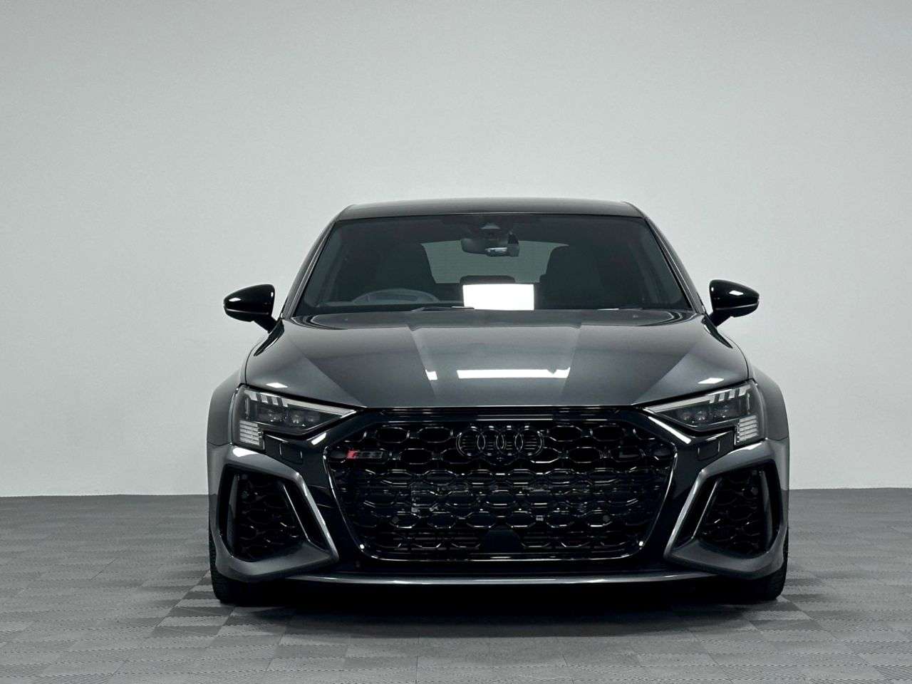 A 2022 AUDI RS3 Vorsprung Sportback Quattro 2.5 TFSI S Tronic ( 400 bhp ) A 2022 AUDI RS3 Vorsprung Sportback Quattro 2.5 TFSI S Tronic ( 400 bhp )