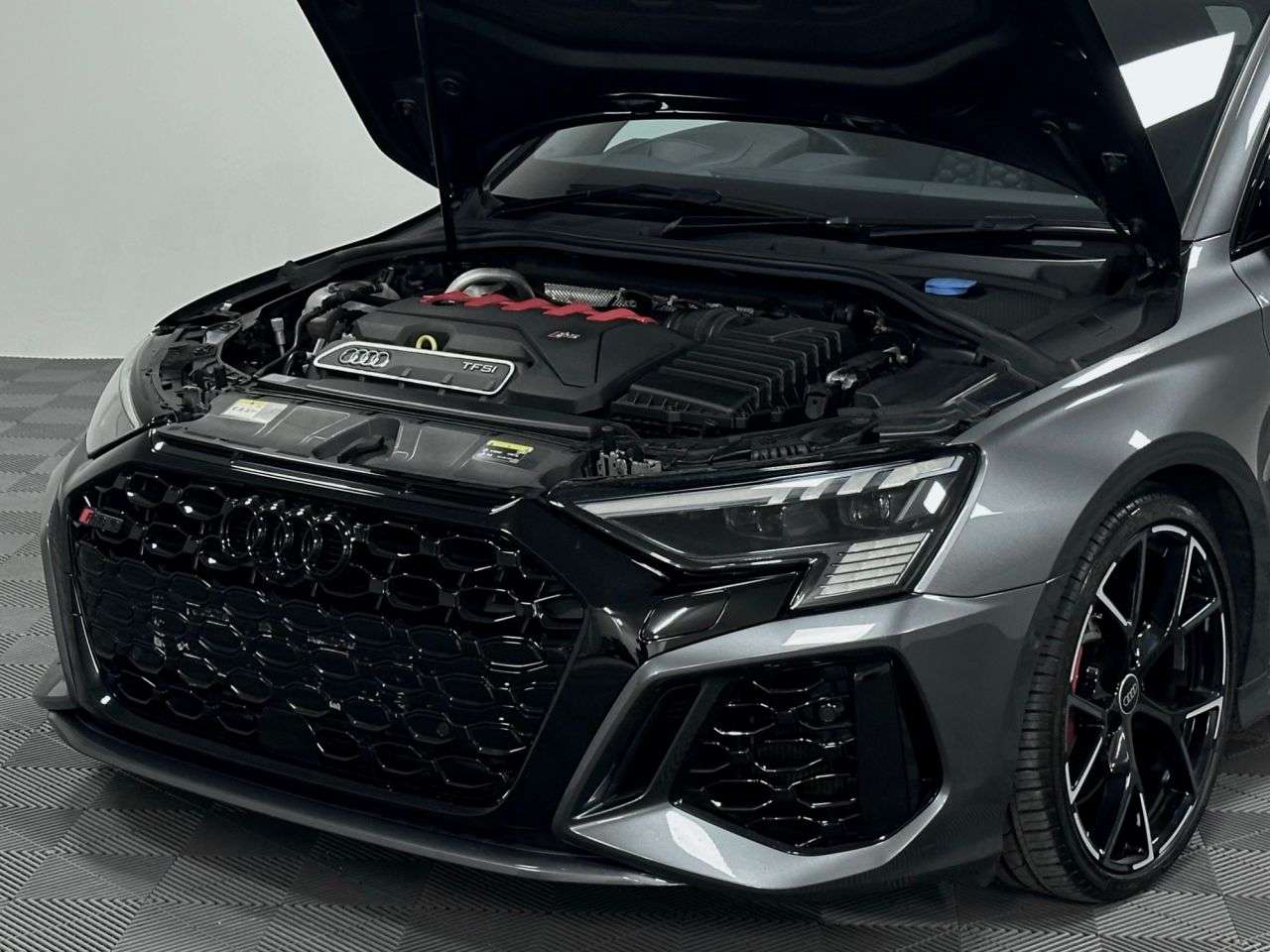 2022 AUDI RS3 2022 AUDI RS3