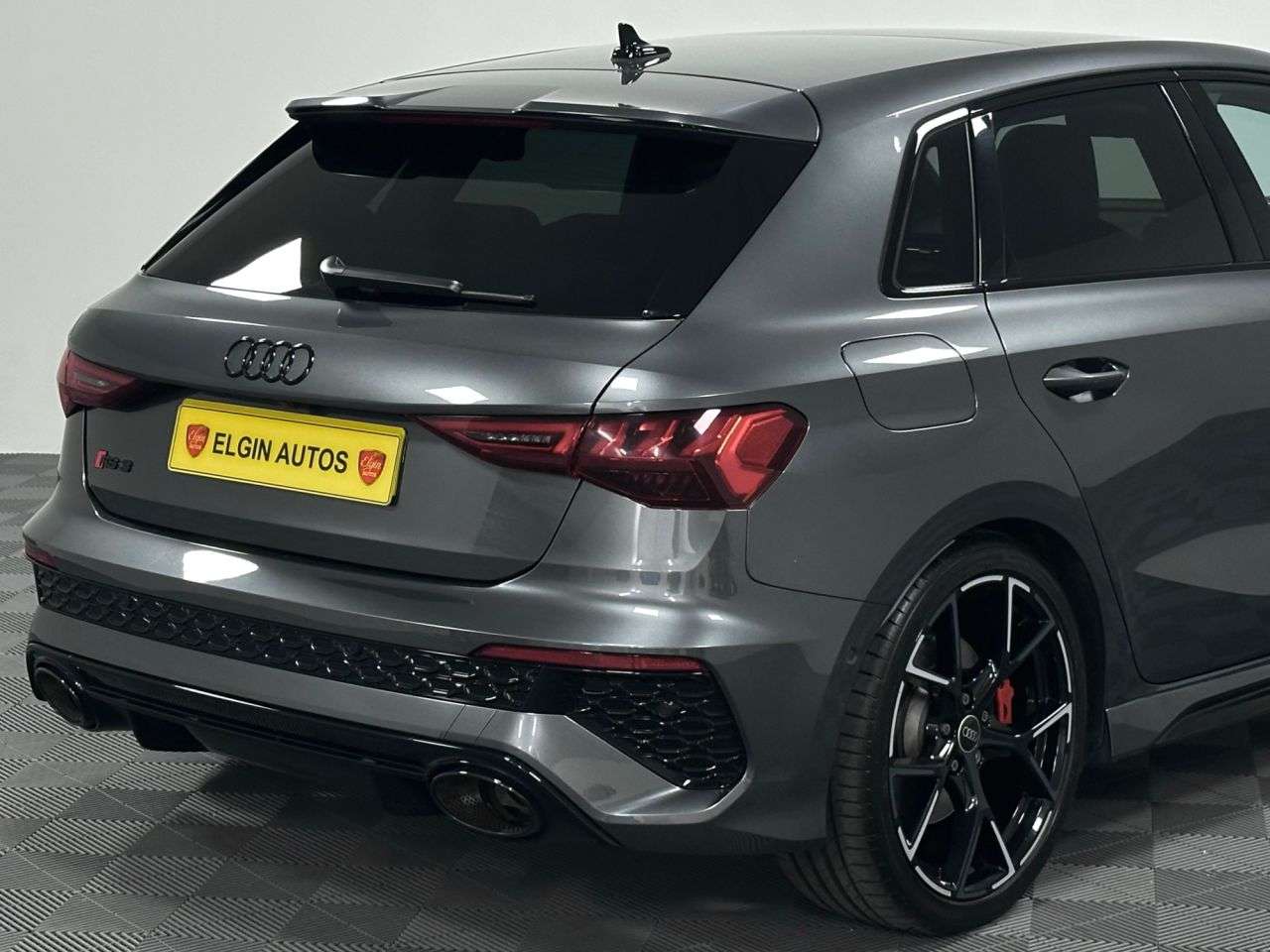 2022 AUDI RS3 2022 AUDI RS3