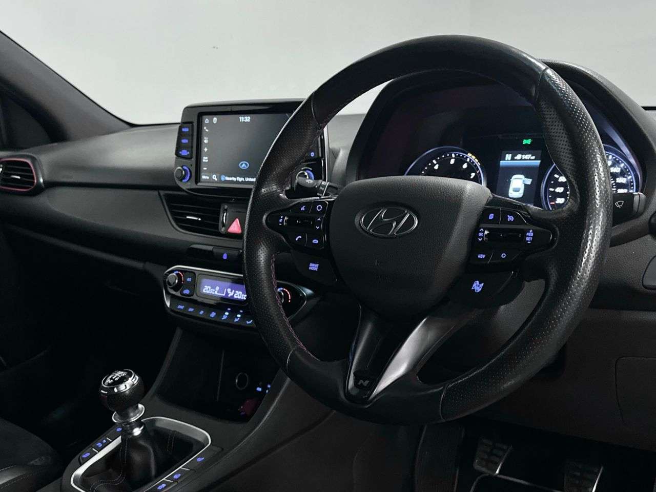 A 2019 HYUNDAI I30 N Performance Fastback 2.0 T-GDi ( 275 bhp ) A 2019 HYUNDAI I30 N Performance Fastback 2.0 T-GDi ( 275 bhp )
