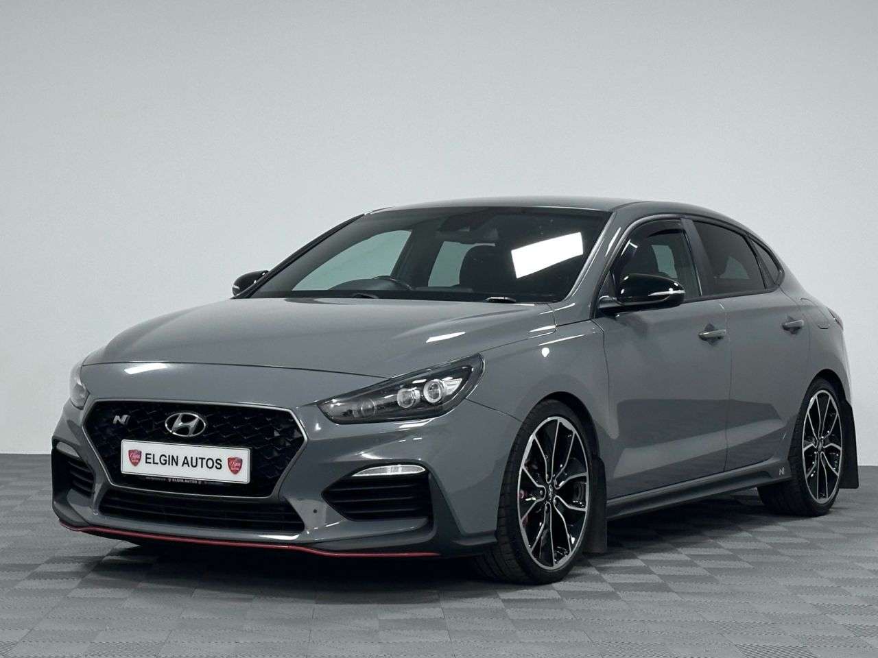 A 2019 HYUNDAI I30 N Performance Fastback 2.0 T-GDi ( 275 bhp ) A 2019 HYUNDAI I30 N Performance Fastback 2.0 T-GDi ( 275 bhp )