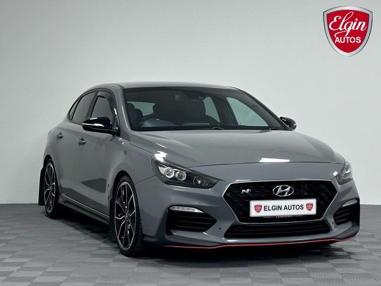 A 2019 HYUNDAI I30 N Performance Fastback 2.0 T-GDi ( 275 bhp ) A 2019 HYUNDAI I30 N Performance Fastback 2.0 T-GDi ( 275 bhp )