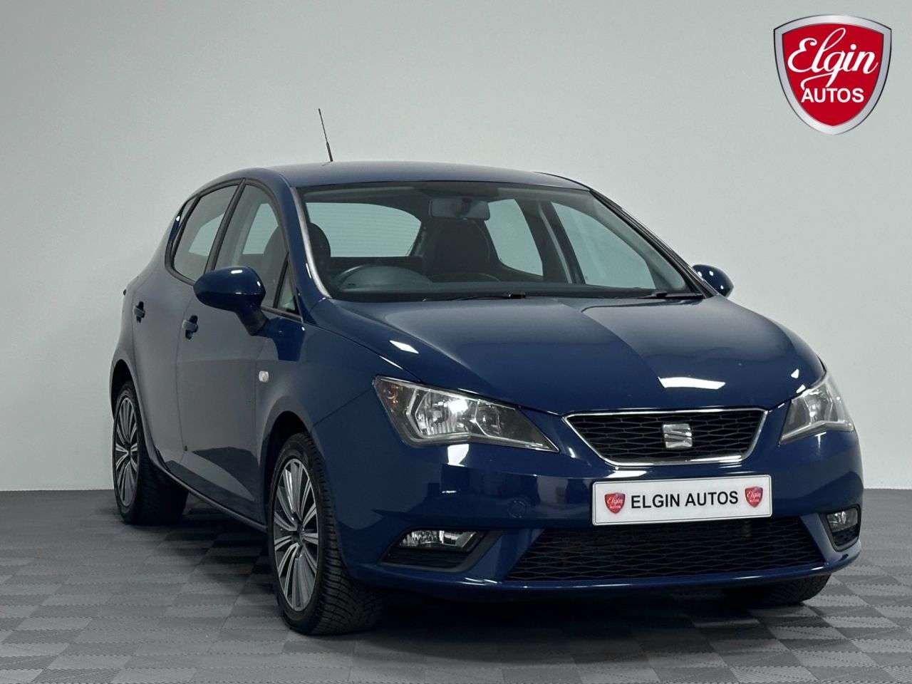 A 2016 SEAT IBIZA SE Technology 1.2 TSI SE ( 90 bhp ) A 2016 SEAT IBIZA SE Technology 1.2 TSI SE ( 90 bhp )