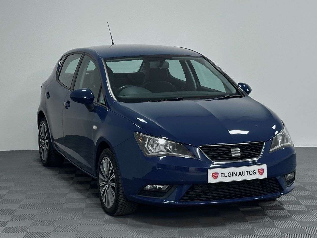 2016 SEAT IBIZA 2016 SEAT IBIZA