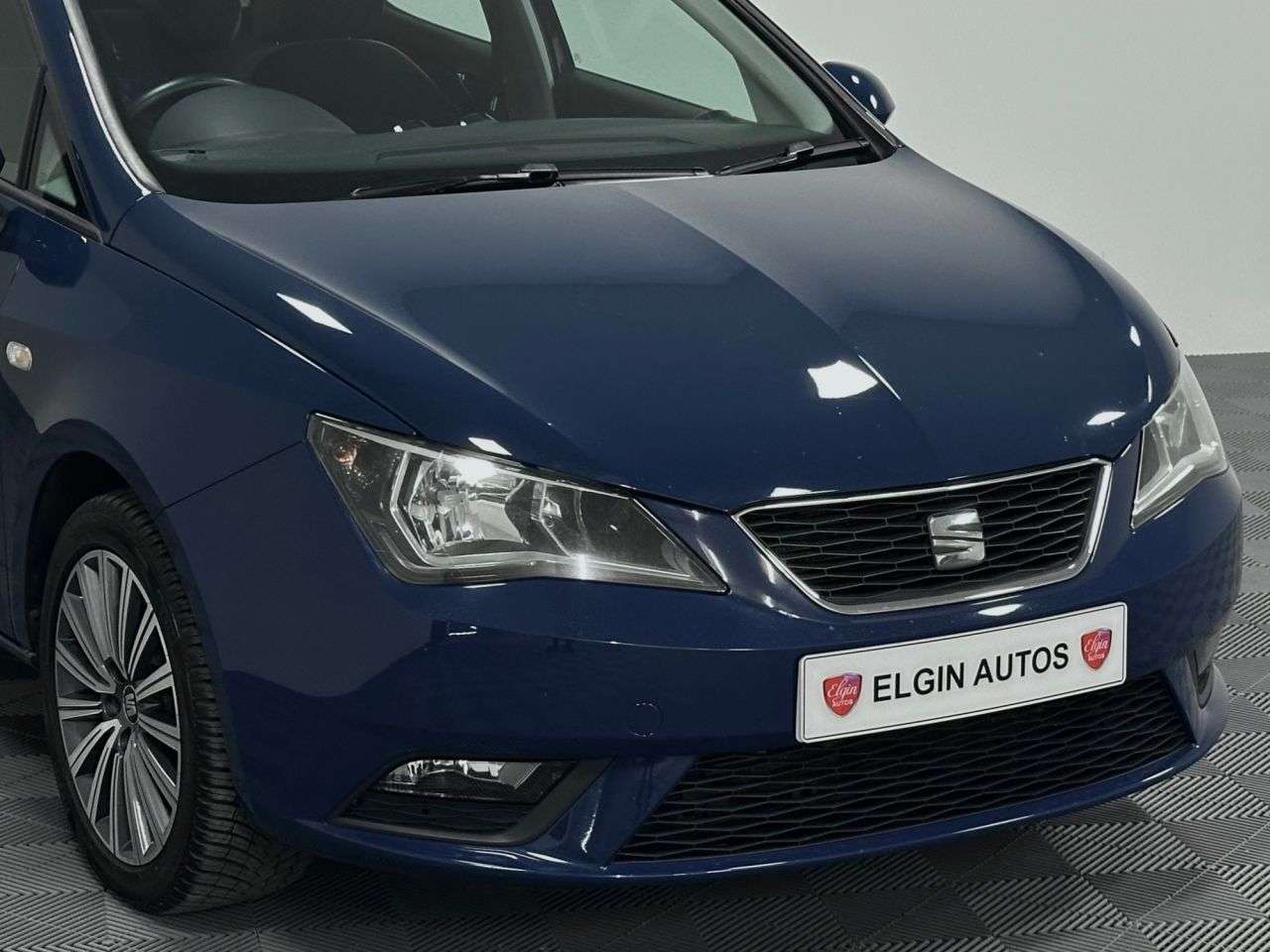 2016 SEAT IBIZA 2016 SEAT IBIZA