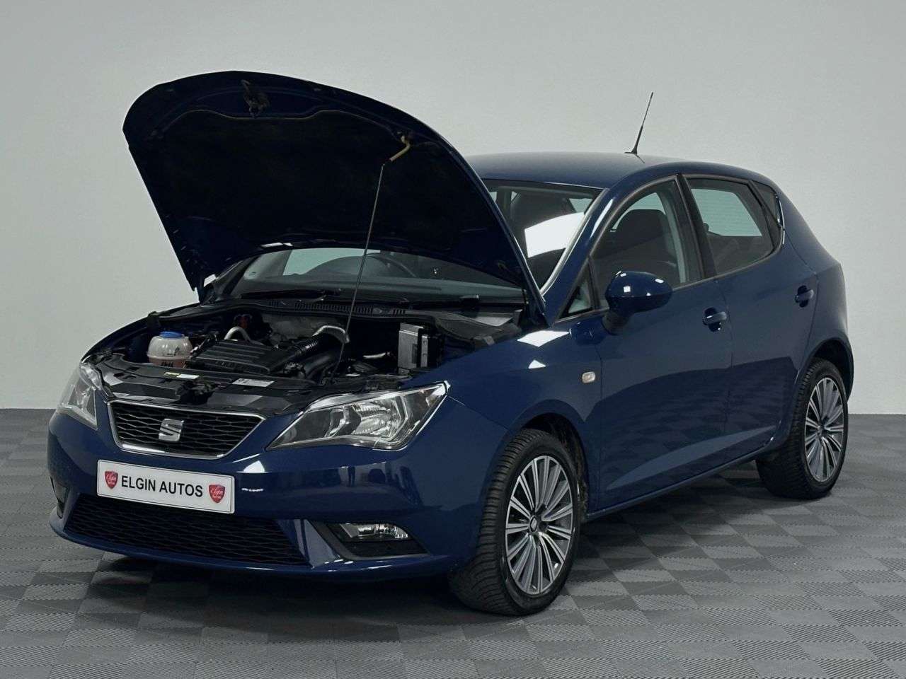 2016 SEAT IBIZA 2016 SEAT IBIZA