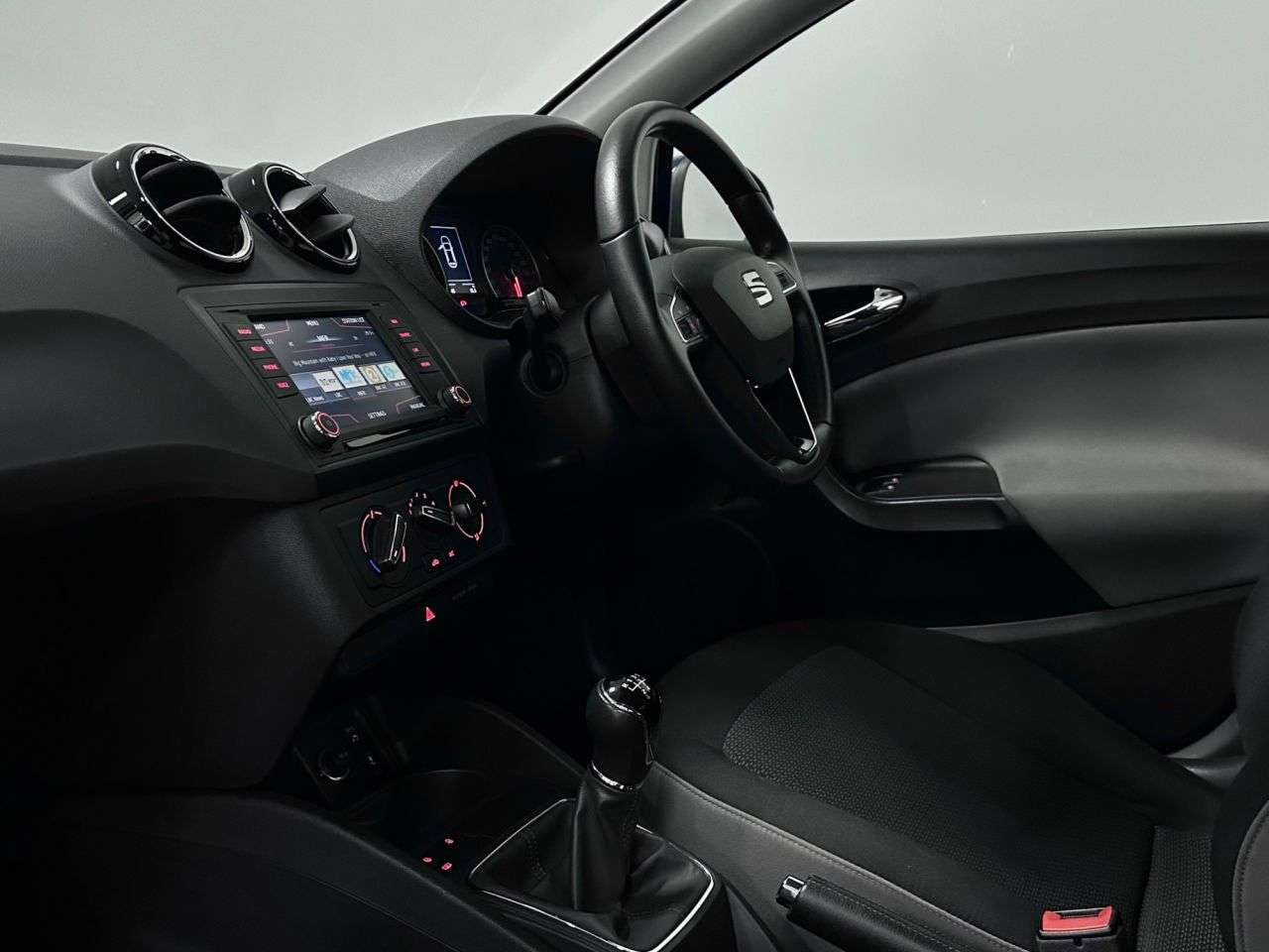 2016 SEAT IBIZA 2016 SEAT IBIZA
