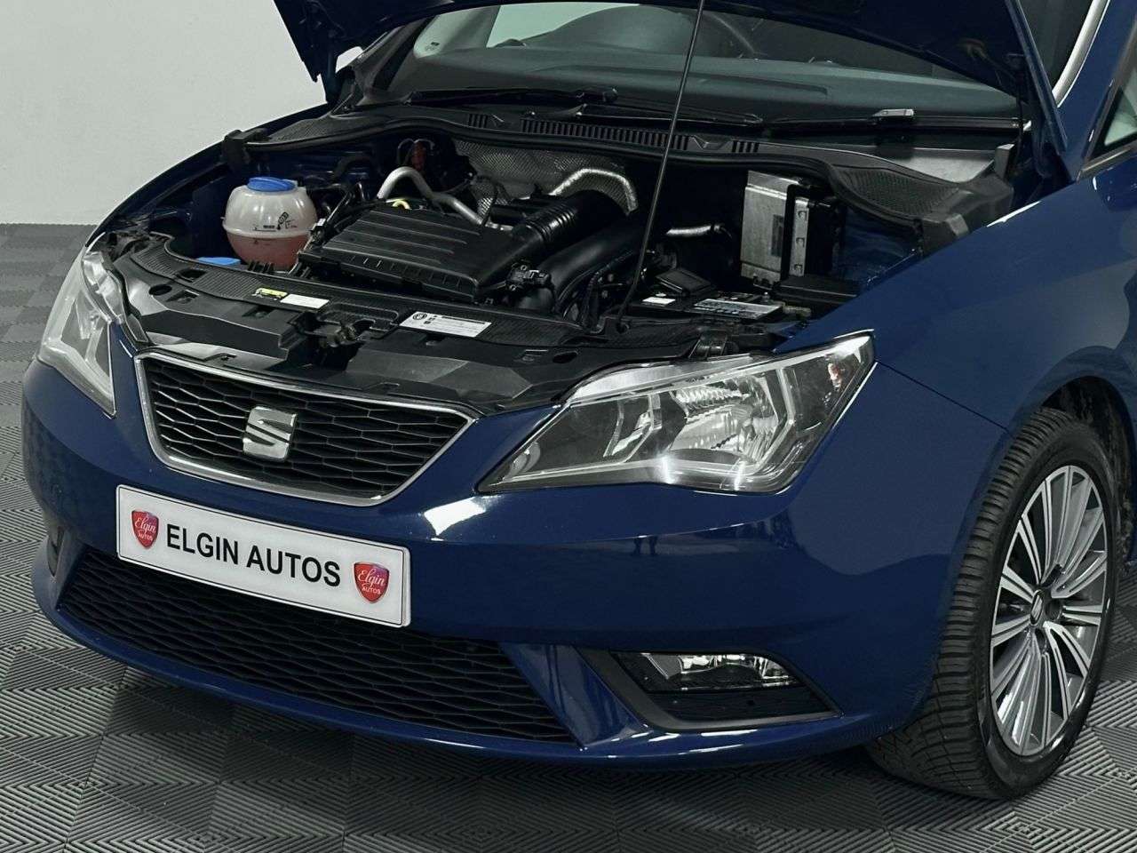 2016 SEAT IBIZA 2016 SEAT IBIZA
