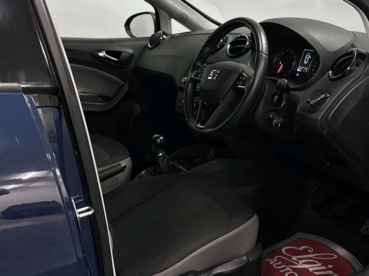 2016 SEAT IBIZA 2016 SEAT IBIZA