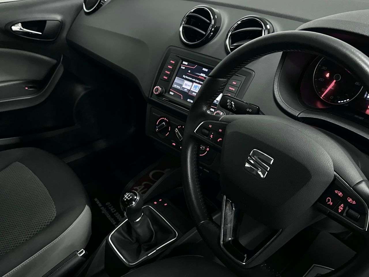 2016 SEAT IBIZA 2016 SEAT IBIZA