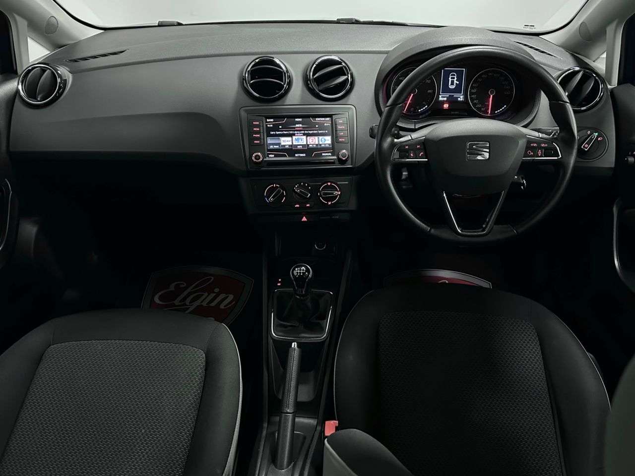 2016 SEAT IBIZA 2016 SEAT IBIZA