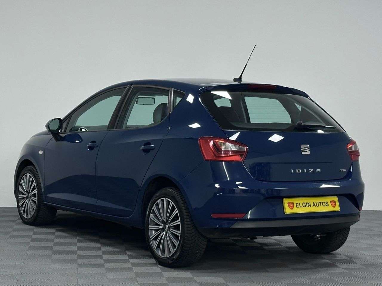 2016 SEAT IBIZA 2016 SEAT IBIZA