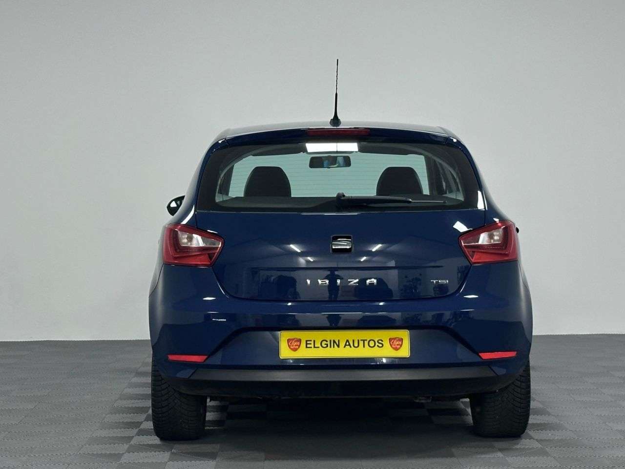 2016 SEAT IBIZA 2016 SEAT IBIZA