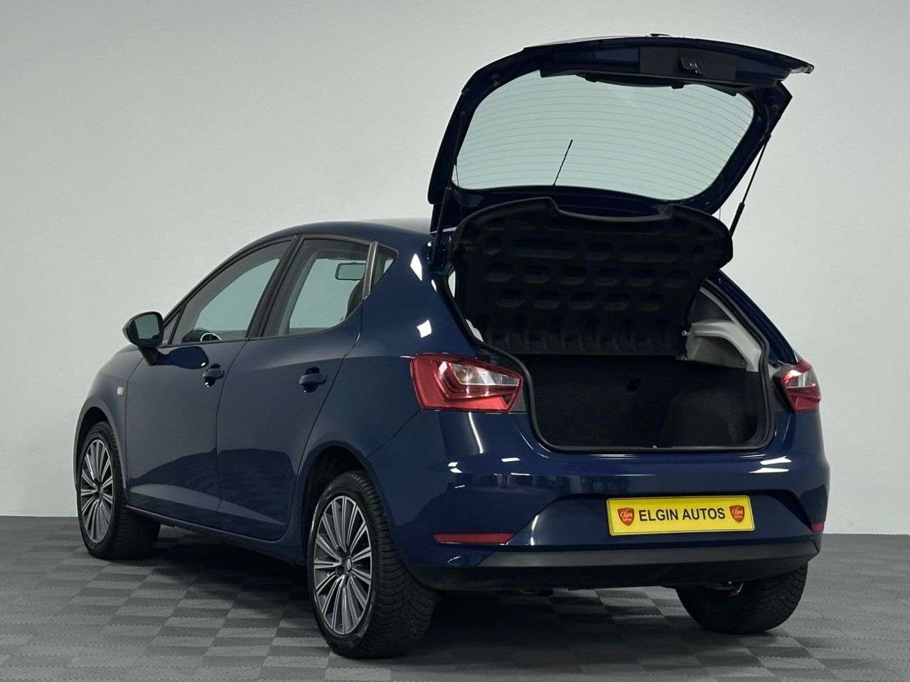 2016 SEAT IBIZA 2016 SEAT IBIZA