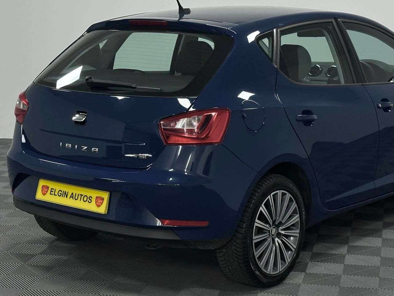 2016 SEAT IBIZA 2016 SEAT IBIZA