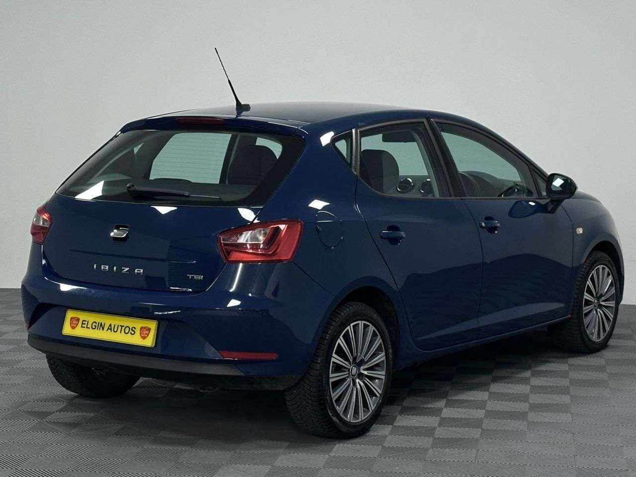 2016 SEAT IBIZA 2016 SEAT IBIZA
