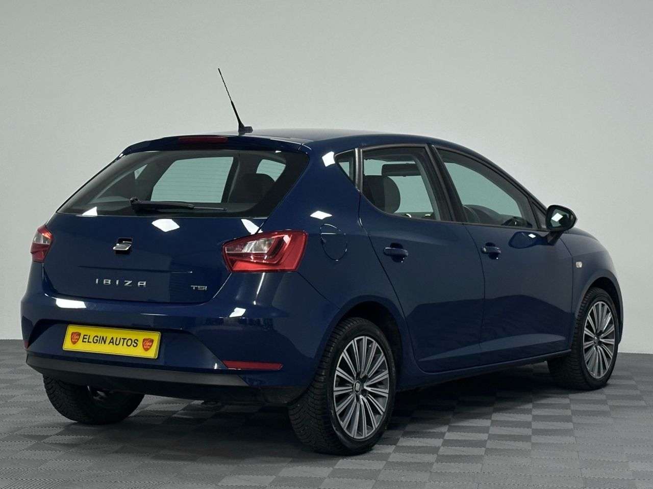 2016 SEAT IBIZA 2016 SEAT IBIZA