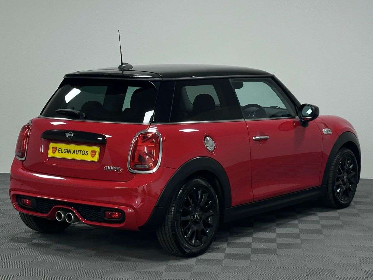 2020 MINI HATCH 2020 MINI HATCH