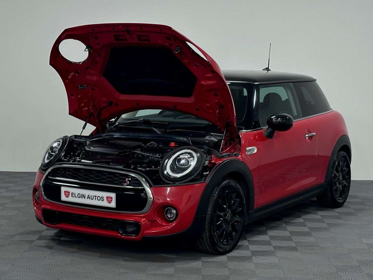 2020 MINI HATCH 2020 MINI HATCH