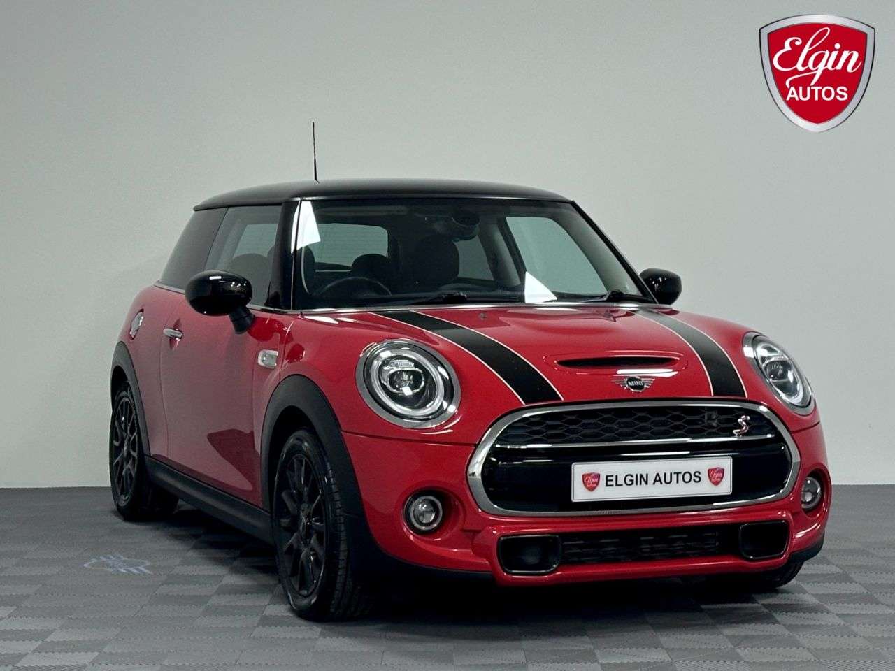 A 2020 MINI HATCH Cooper S Classic II 2.0 ( 192 bhp ) A 2020 MINI HATCH Cooper S Classic II 2.0 ( 192 bhp )