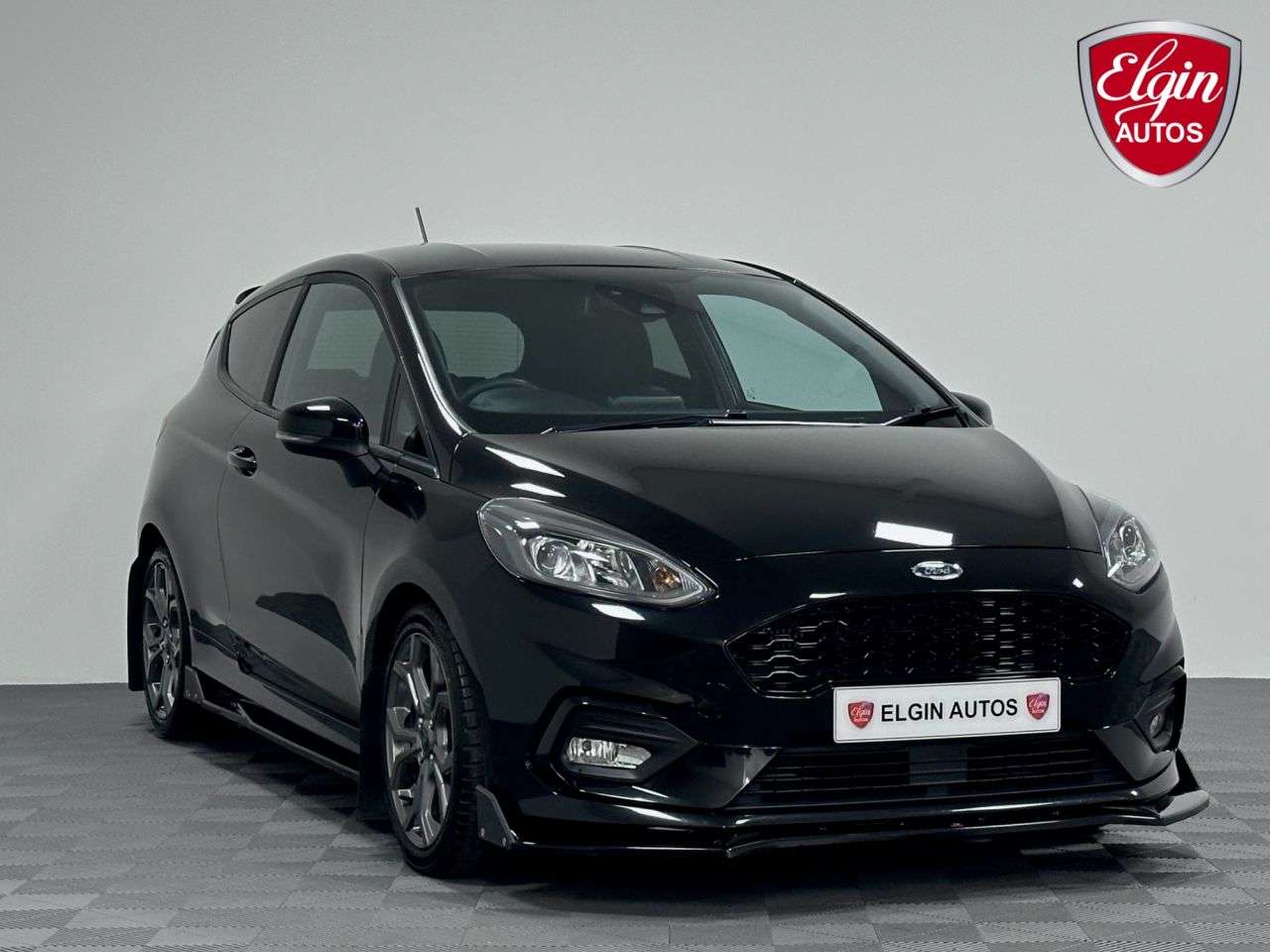 A 2021 FORD FIESTA ST-Line Edition 1.0T MHEV EcoBoost ( 125 bhp ) A 2021 FORD FIESTA ST-Line Edition 1.0T MHEV EcoBoost ( 125 bhp )