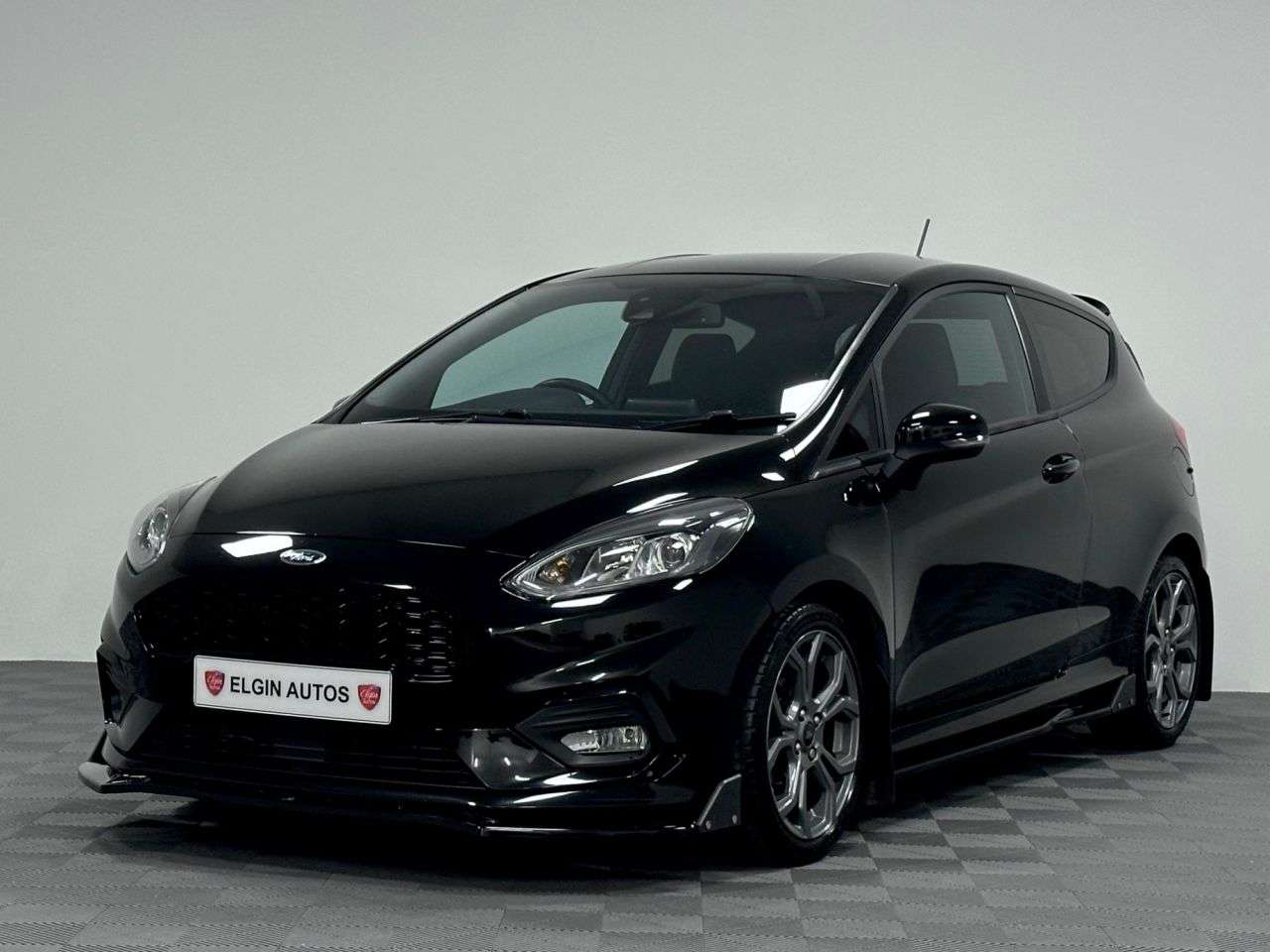 A 2021 FORD FIESTA ST-Line Edition 1.0T MHEV EcoBoost ( 125 bhp ) A 2021 FORD FIESTA ST-Line Edition 1.0T MHEV EcoBoost ( 125 bhp )