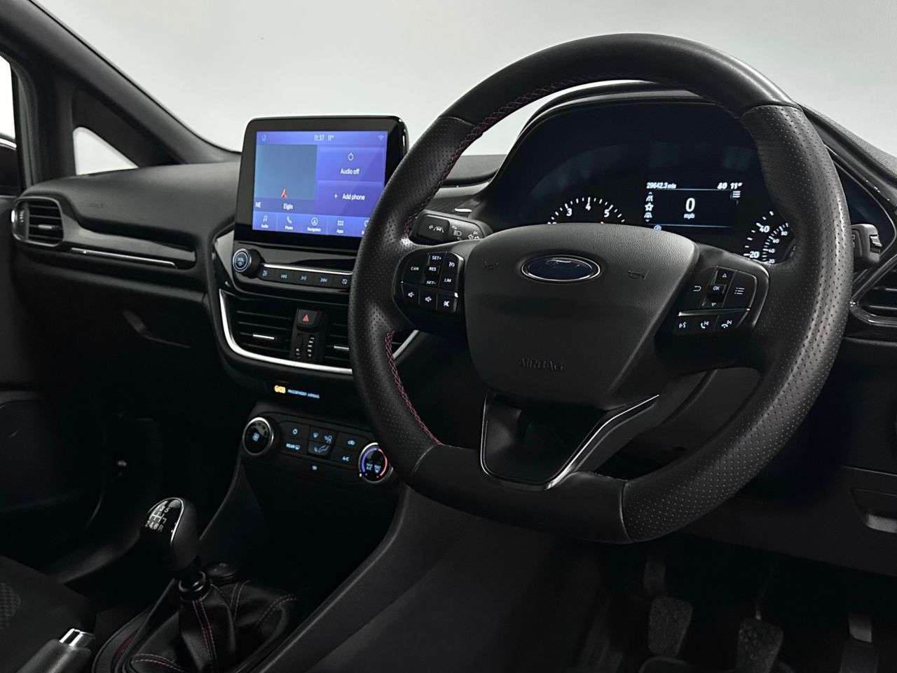 A 2021 FORD FIESTA ST-Line Edition 1.0T MHEV EcoBoost ( 125 bhp ) A 2021 FORD FIESTA ST-Line Edition 1.0T MHEV EcoBoost ( 125 bhp )