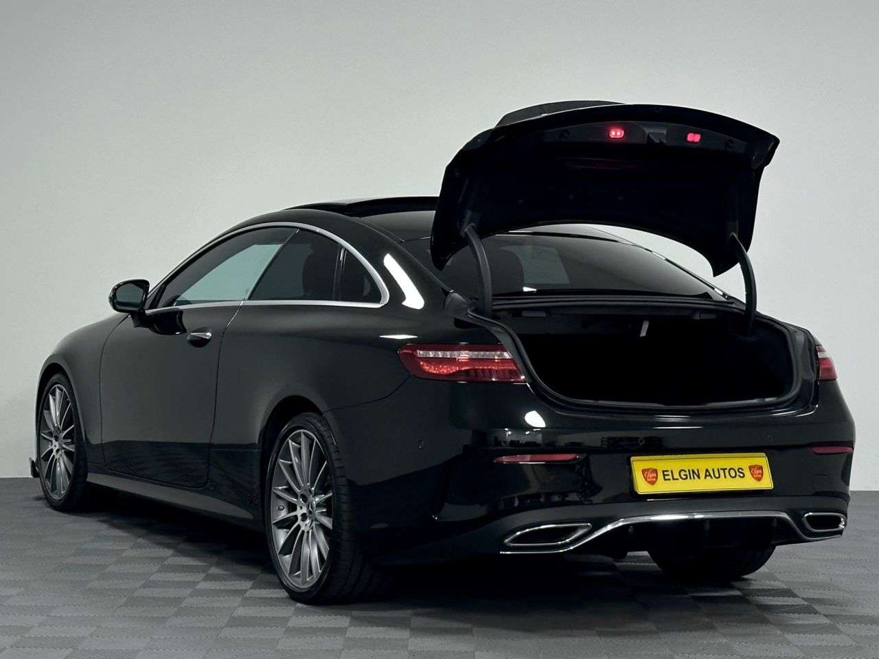 2018 MERCEDES-BENZ E-CLASS 2018 MERCEDES-BENZ E-CLASS