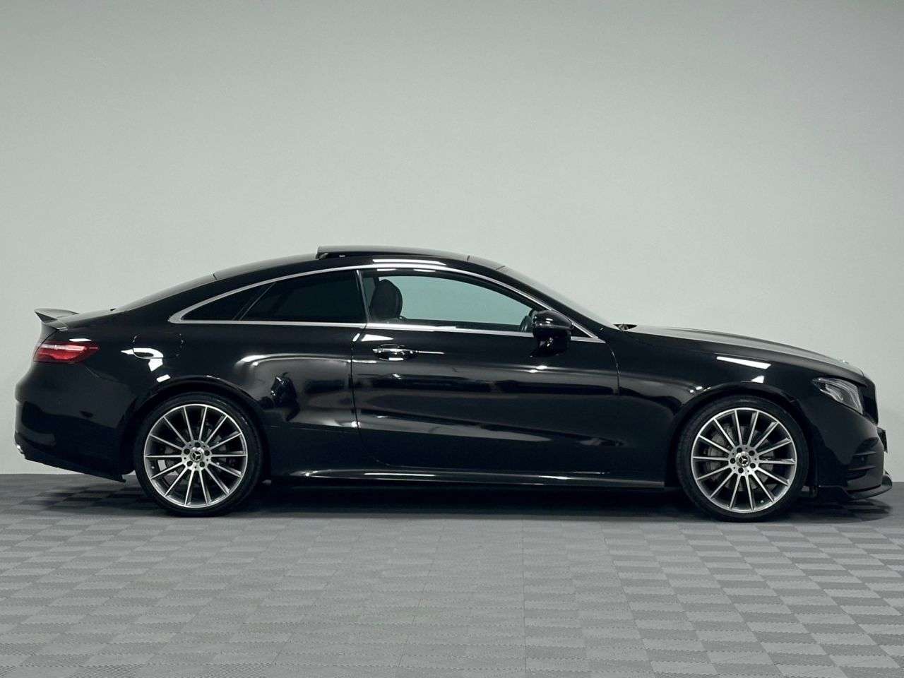 2018 MERCEDES-BENZ E-CLASS 2018 MERCEDES-BENZ E-CLASS