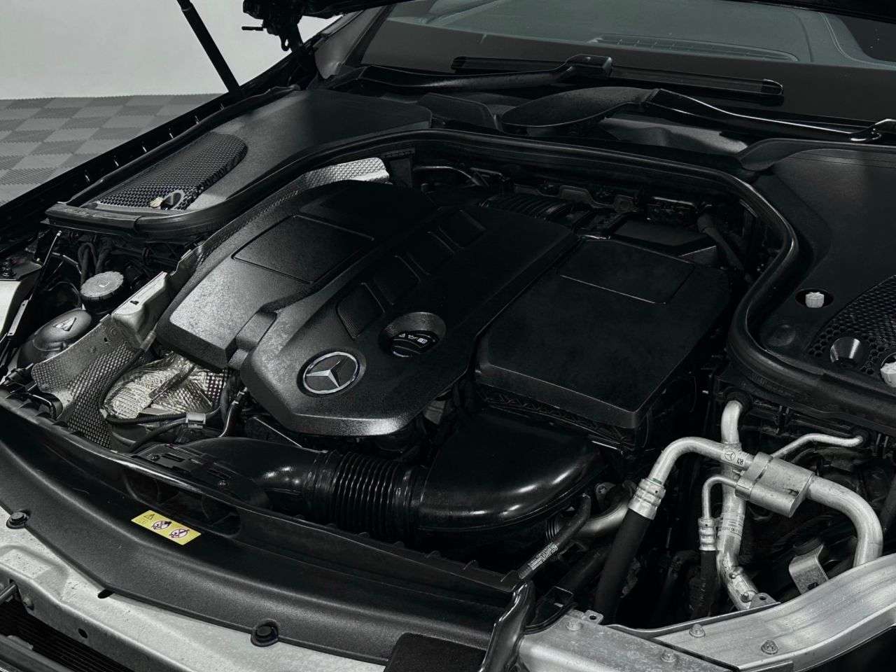 2018 MERCEDES-BENZ E-CLASS 2018 MERCEDES-BENZ E-CLASS