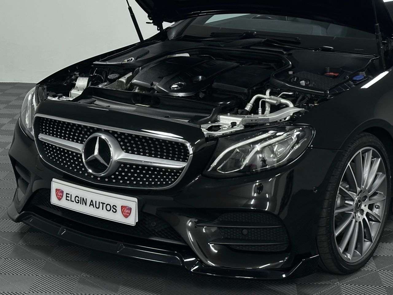 2018 MERCEDES-BENZ E-CLASS 2018 MERCEDES-BENZ E-CLASS