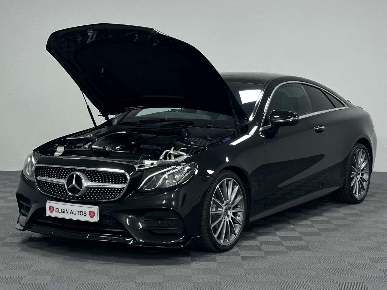 2018 MERCEDES-BENZ E-CLASS 2018 MERCEDES-BENZ E-CLASS