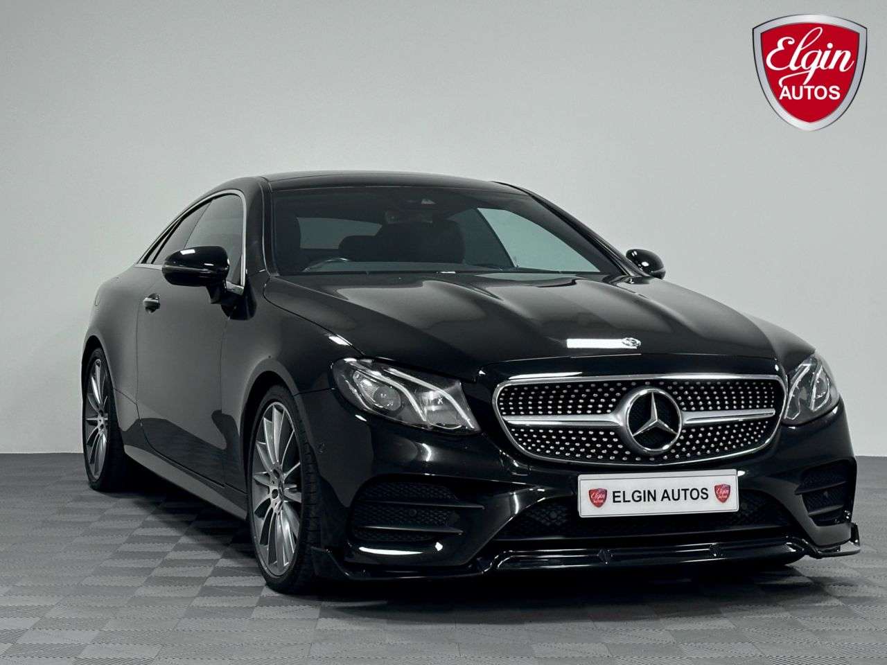 A 2018 MERCEDES-BENZ E-CLASS E220d AMG Line Coupe 2.0 9G-Tronic+ (Premium) ( 194 bhp ) A 2018 MERCEDES-BENZ E-CLASS E220d AMG Line Coupe 2.0 9G-Tronic+ (Premium) ( 194 bhp )