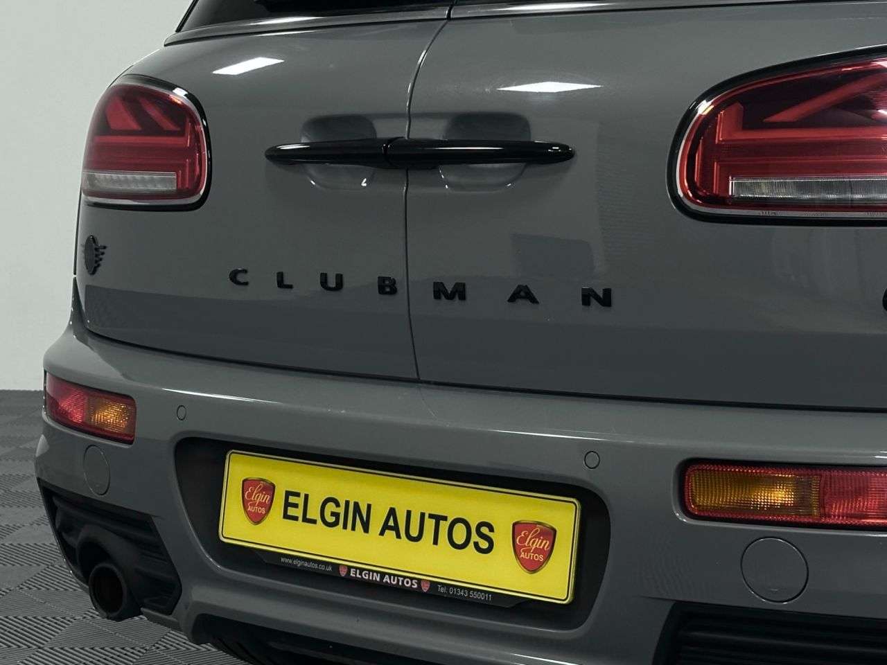 2021 MINI CLUBMAN 2021 MINI CLUBMAN