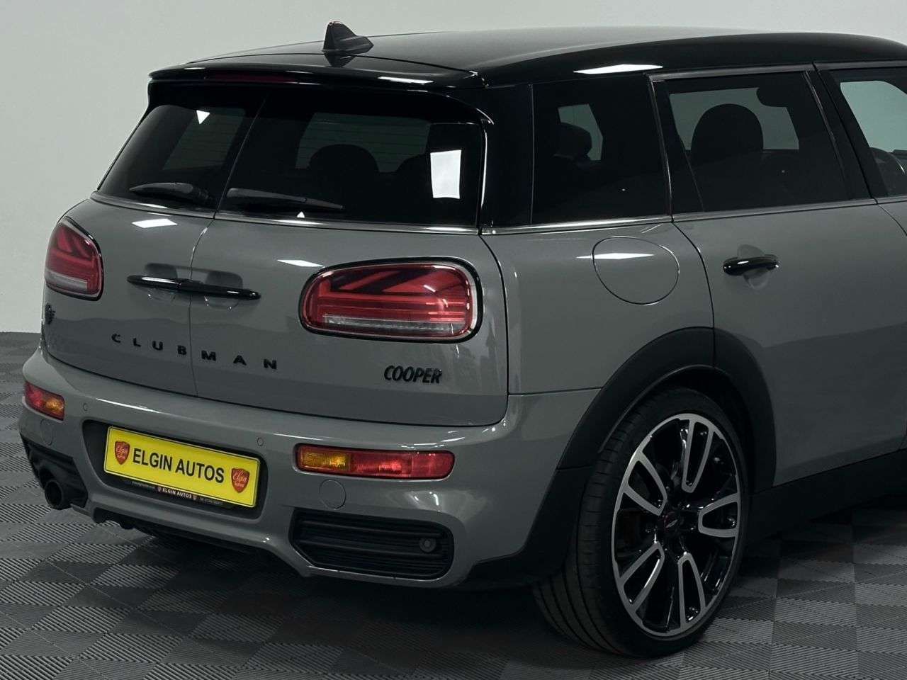 2021 MINI CLUBMAN 2021 MINI CLUBMAN