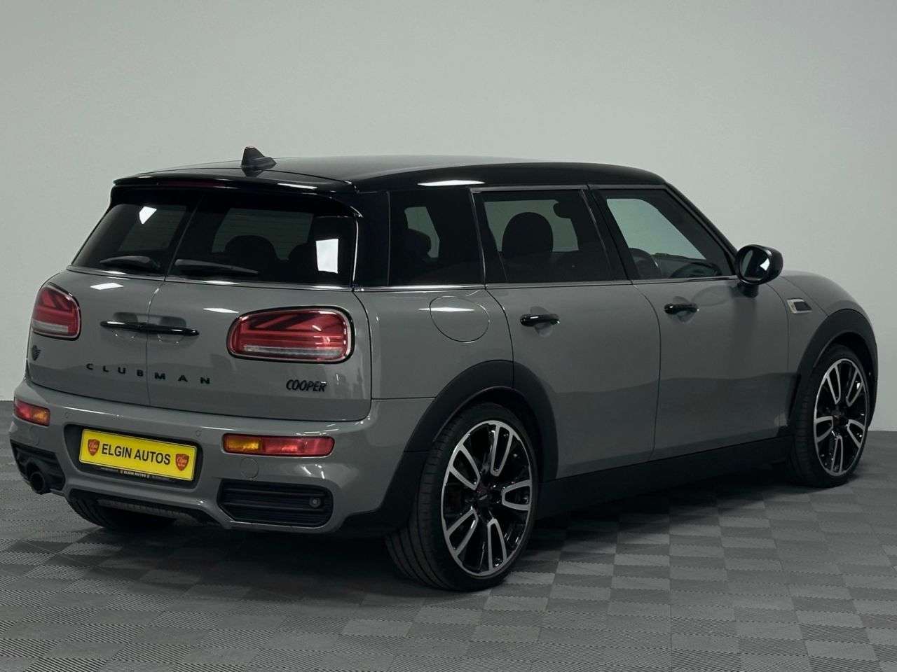 2021 MINI CLUBMAN 2021 MINI CLUBMAN