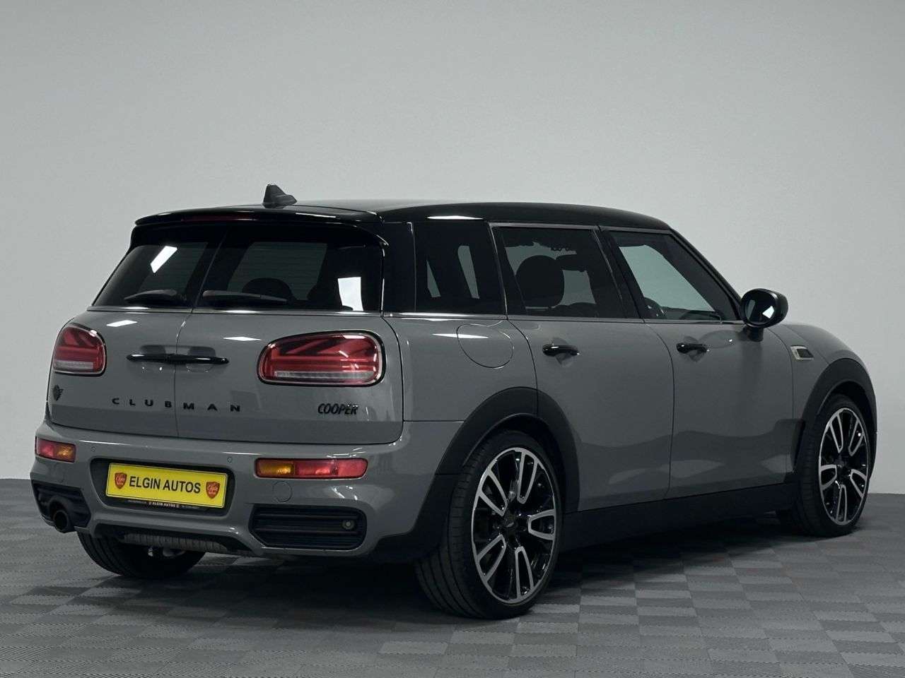 2021 MINI CLUBMAN 2021 MINI CLUBMAN