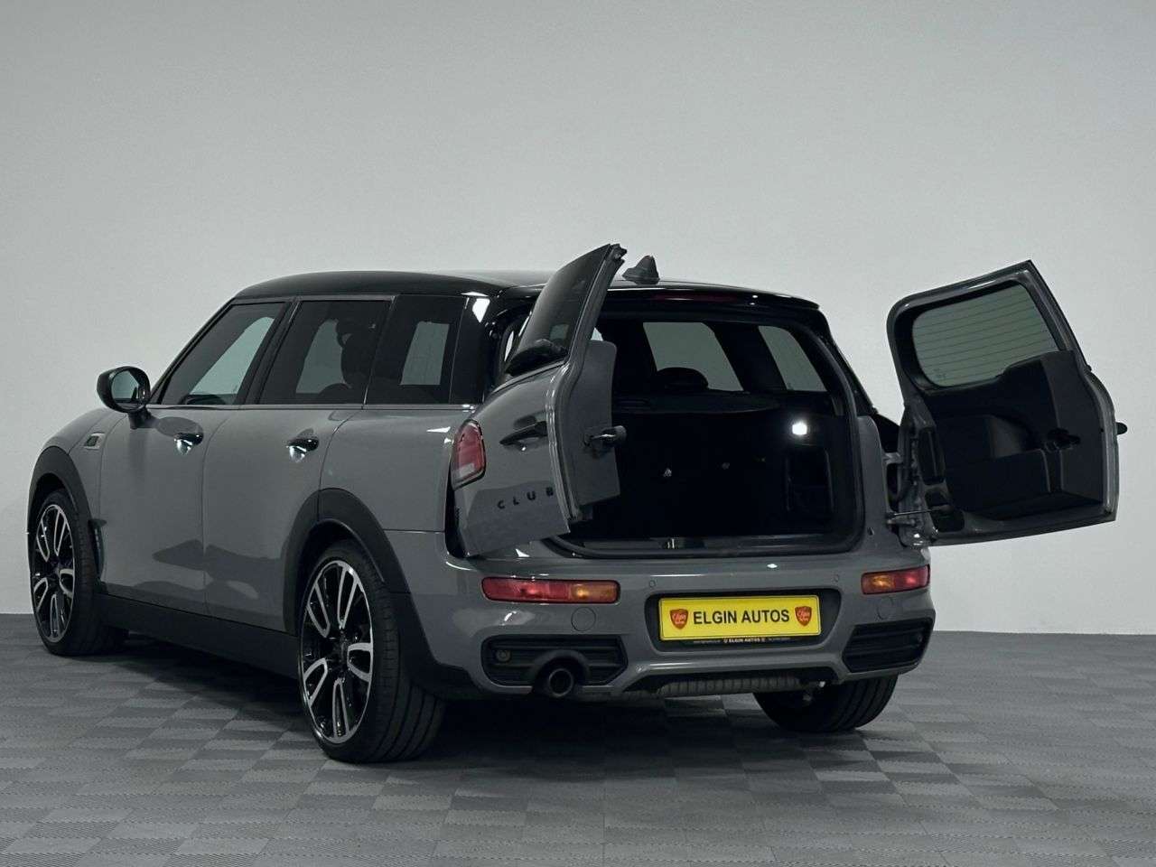 2021 MINI CLUBMAN 2021 MINI CLUBMAN