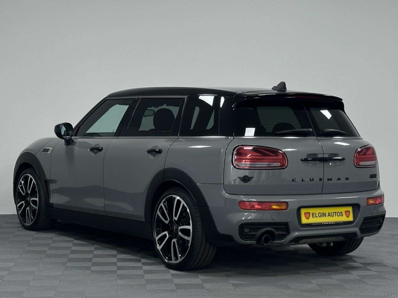 2021 MINI CLUBMAN 2021 MINI CLUBMAN