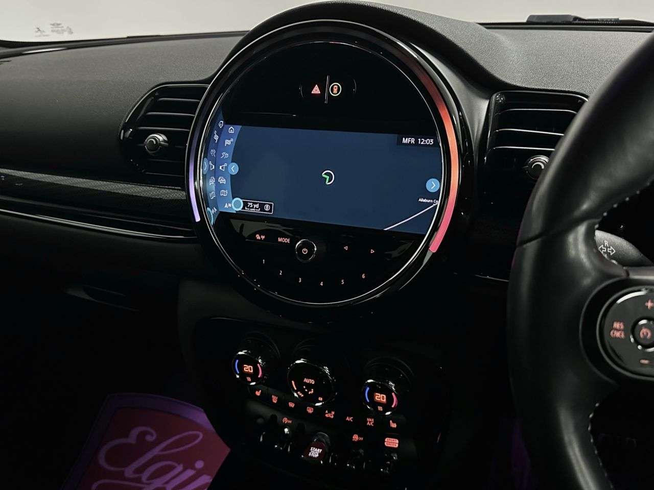 2021 MINI CLUBMAN 2021 MINI CLUBMAN