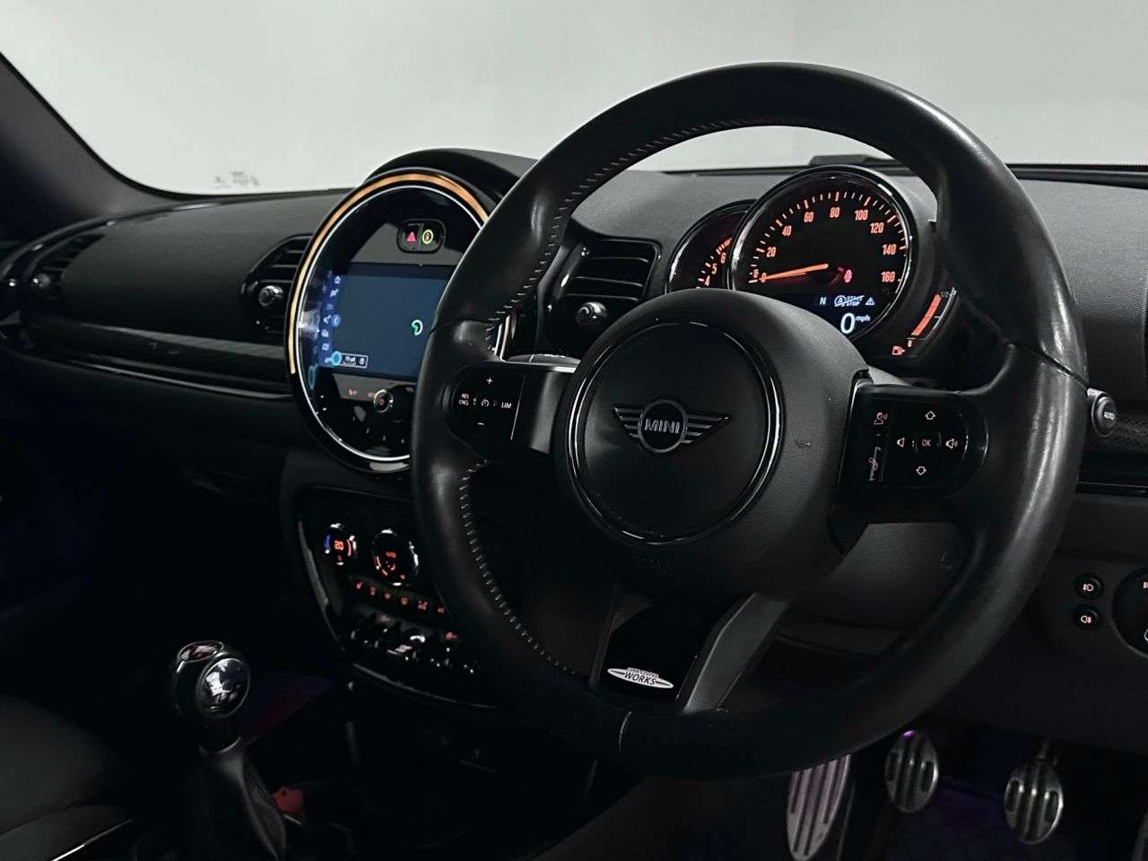 2021 MINI CLUBMAN 2021 MINI CLUBMAN