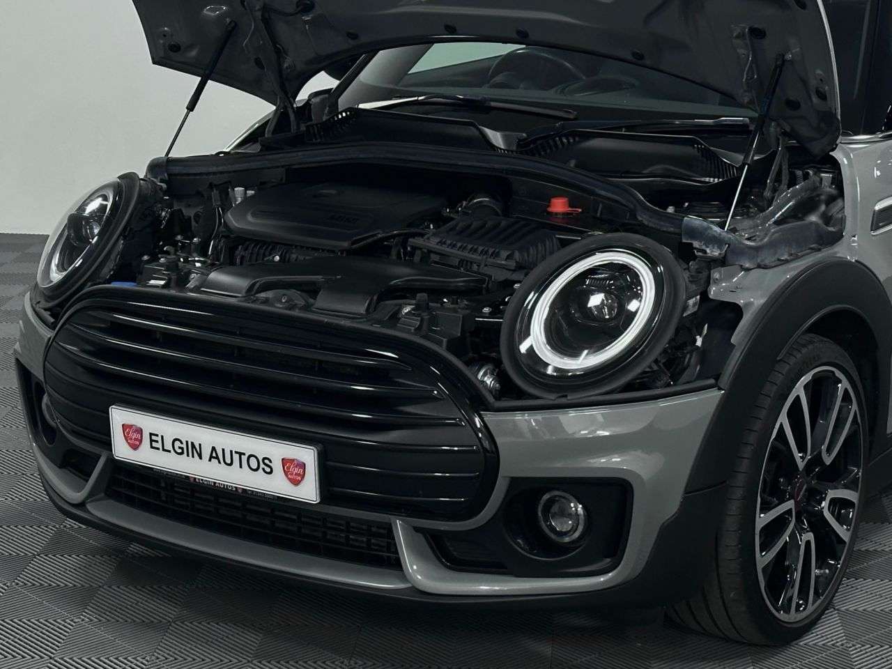 2021 MINI CLUBMAN 2021 MINI CLUBMAN