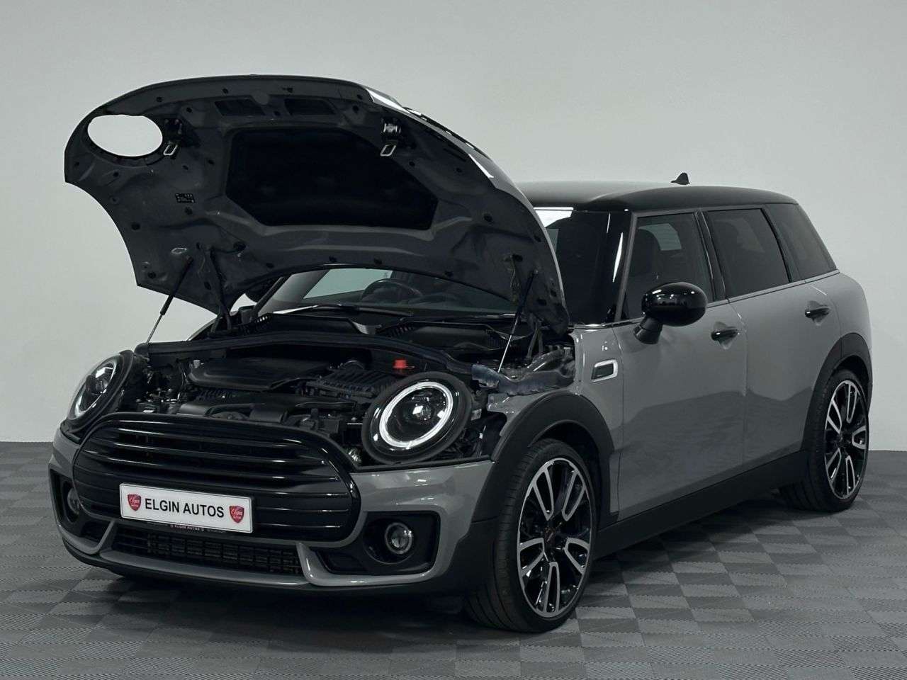 2021 MINI CLUBMAN 2021 MINI CLUBMAN
