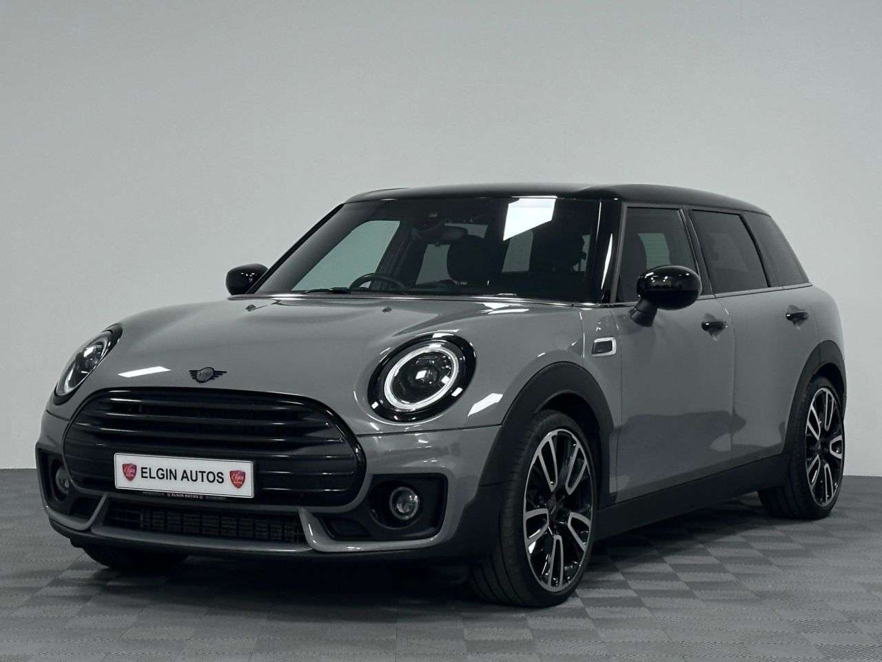 2021 MINI CLUBMAN 2021 MINI CLUBMAN